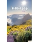 Calendrier lumières 2026 - 12 posters A3 photos la nature avec versets