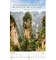 Calendrier lumières 2026 - 12 posters A3 photos la nature avec versets