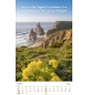 Calendrier lumières 2026 - 12 posters A3 photos la nature avec versets