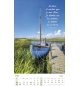 Calendrier lumières 2026 - 12 posters A3 photos la nature avec versets