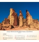 Calendrier Israël shalom 2026 - A poser - 12 photos couleurs avec versets