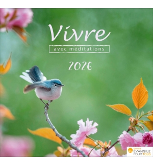 Calendrier Vivre 2026
