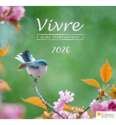 Calendrier Vivre 2026