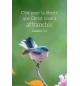 Carte calendrier Oiseau 2026  5,5 x 8,5 cm