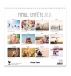 Calendrier Famille en fête - 2026
