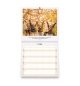 Calendrier Famille en fête - 2026