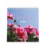 Calendrier Floralies 2026