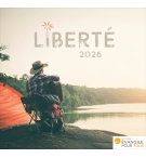 Calendrier Liberte 2026