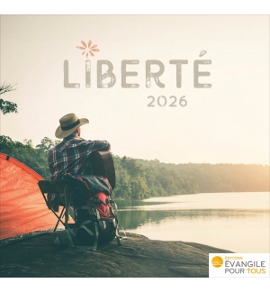 Calendrier Liberte 2026