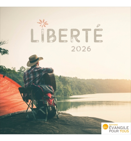 Calendrier Liberte 2026