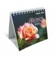 Calendrier Roses à poser 2026
