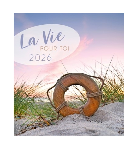 Calendrier la vie pour toi en francais 2026