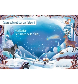 Mon calendrier de l'Avent