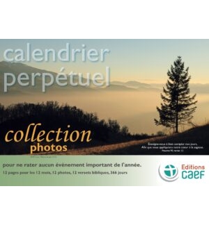 Calendrier Perpetuel