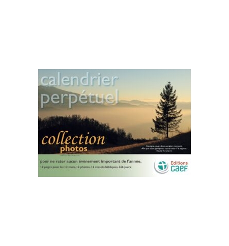 Calendrier Perpetuel