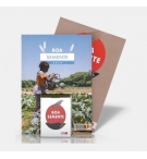 Calendrier La Bonne Semence 2026 bloc plaque PORTUGAIS