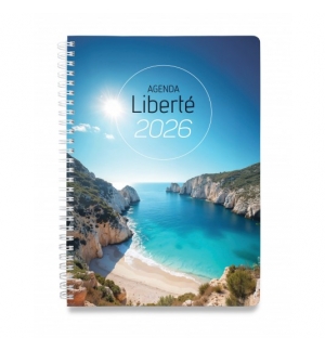 Agenda Liberté 2026