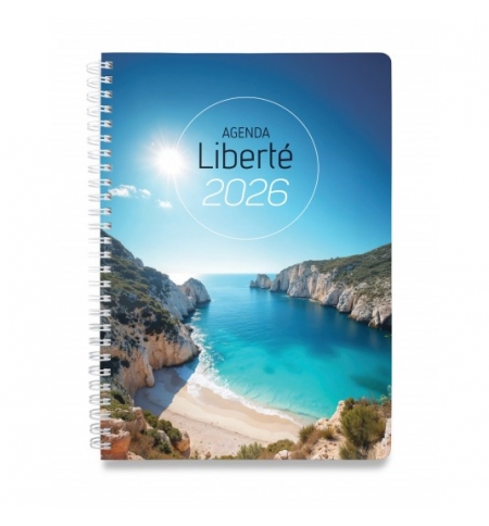 Agenda Liberté 2026