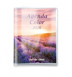 Agenda color 2026
