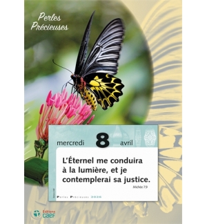 PERLES PRECIEUSES 2026
