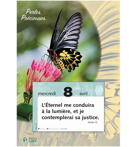 PERLES PRECIEUSES 2026