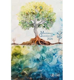 Méditations Quotidiennes 2026- Broché