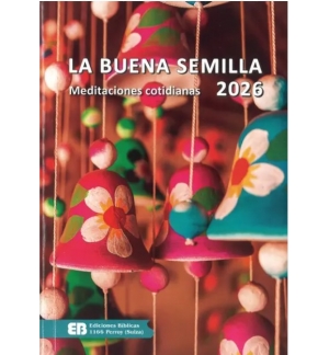 La Bonne Semence, livre, Espagnol, 2026