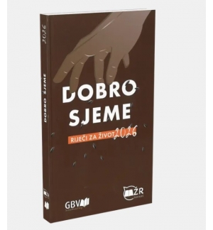 La Bonne Semence, livre, Croate, 2026