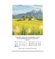 Calendrier Mini espérance 2026