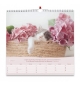 Calendrier 2026- Nos amis les chats (grand format)