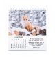 Calendrier Nature en Paix 2026