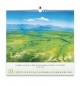 Calendrier Plénitude 2026 avec 12 mini- Posters