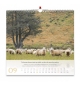 Calendrier 2026 - Psaume 23 (grand format)