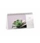 Calendrier Fleurs 2026 avec versets bibliques