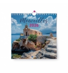 Merveilles sans textes - Calendrier 2026