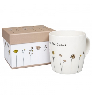 Mug "Love like Jesus"