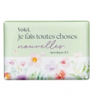 Magnet Mot d'ordre 2026