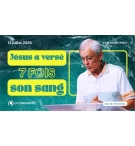 Jésus a versé 7 fois son sang - Jean-Marie Ribay - MP3