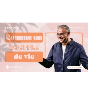 Comme un souffle de vie - Eric Toumieux - MP3