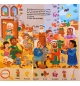 Mon plus grand Noël Cherche et trouve - Livre dépliant - A partir de 3 ans