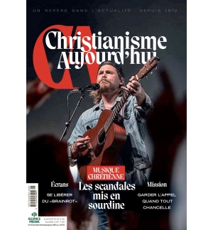 Christianisme Aujourd’hui Septembre 2025