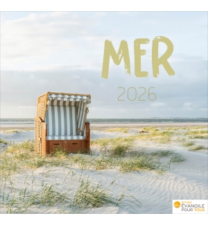 Calendrier Mer 2026