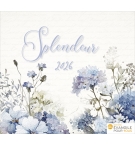 Calendrier Splendeur 2026