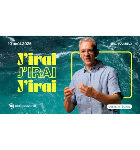 J'irai, j'irai, j'irai - Eric Toumieux - MP3