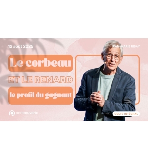 Le corbeau et le renard, le profil du gagnant - Jean-Marie Ribay - MP3