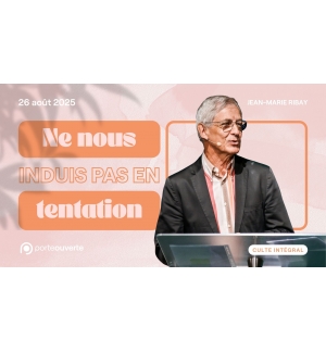 Ne nous induis pas en tentation - Jean-Marie Ribay - MP3