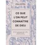 Ce que l'on peut connaître de Dieu - Josh McDowell , Thomas Williams
