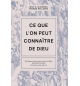Ce que l'on peut connaître de Dieu - Josh McDowell , Thomas Williams