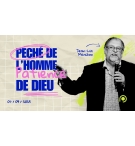 Péché de l'homme, patience de Dieu - Jean-Luc Menchon - MP3