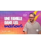 Une famille dans les maisons - Claude Greder - MP3